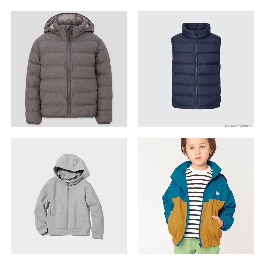 130 140 男の子　男児　 秋冬服　まとめ売り