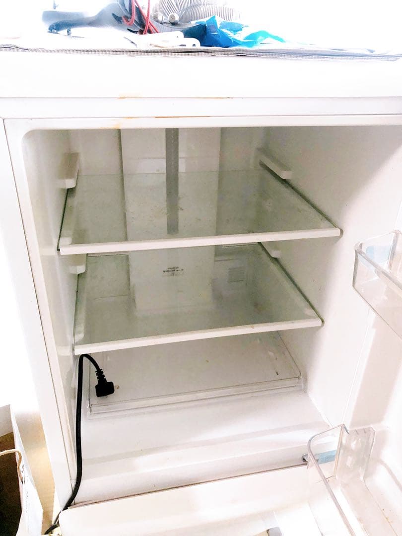 ノンフロン冷蔵庫　一人暮らし用　149L