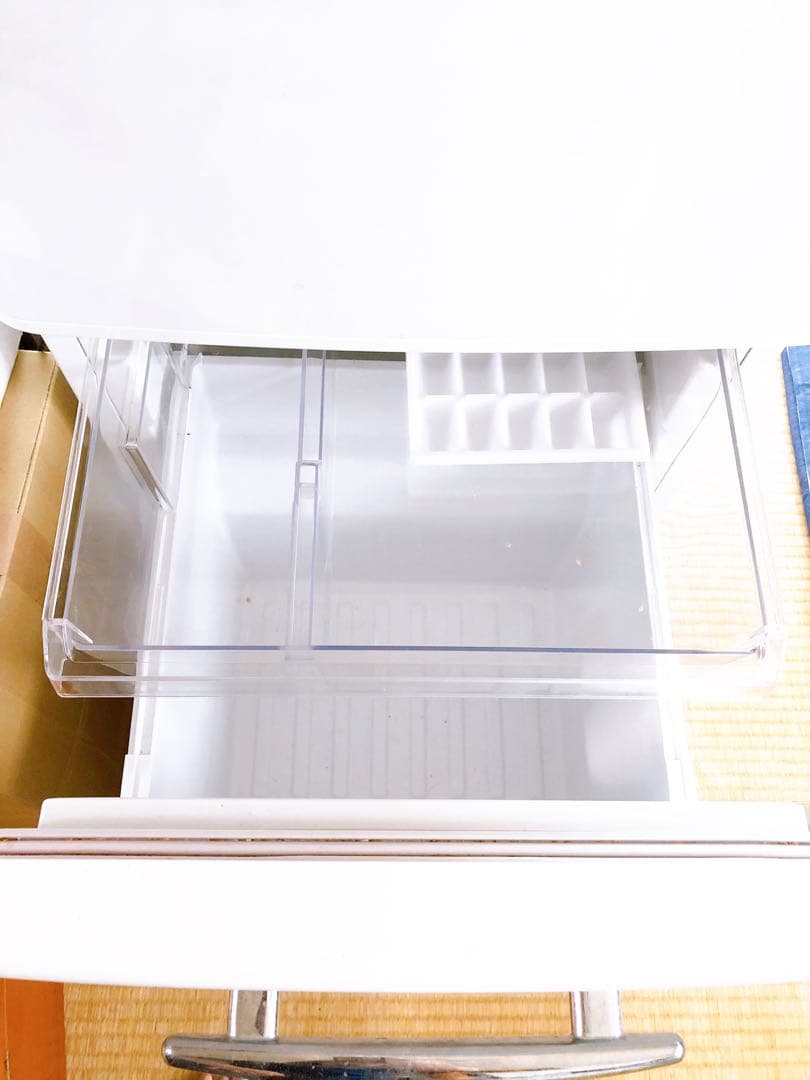 ノンフロン冷蔵庫　一人暮らし用　149L