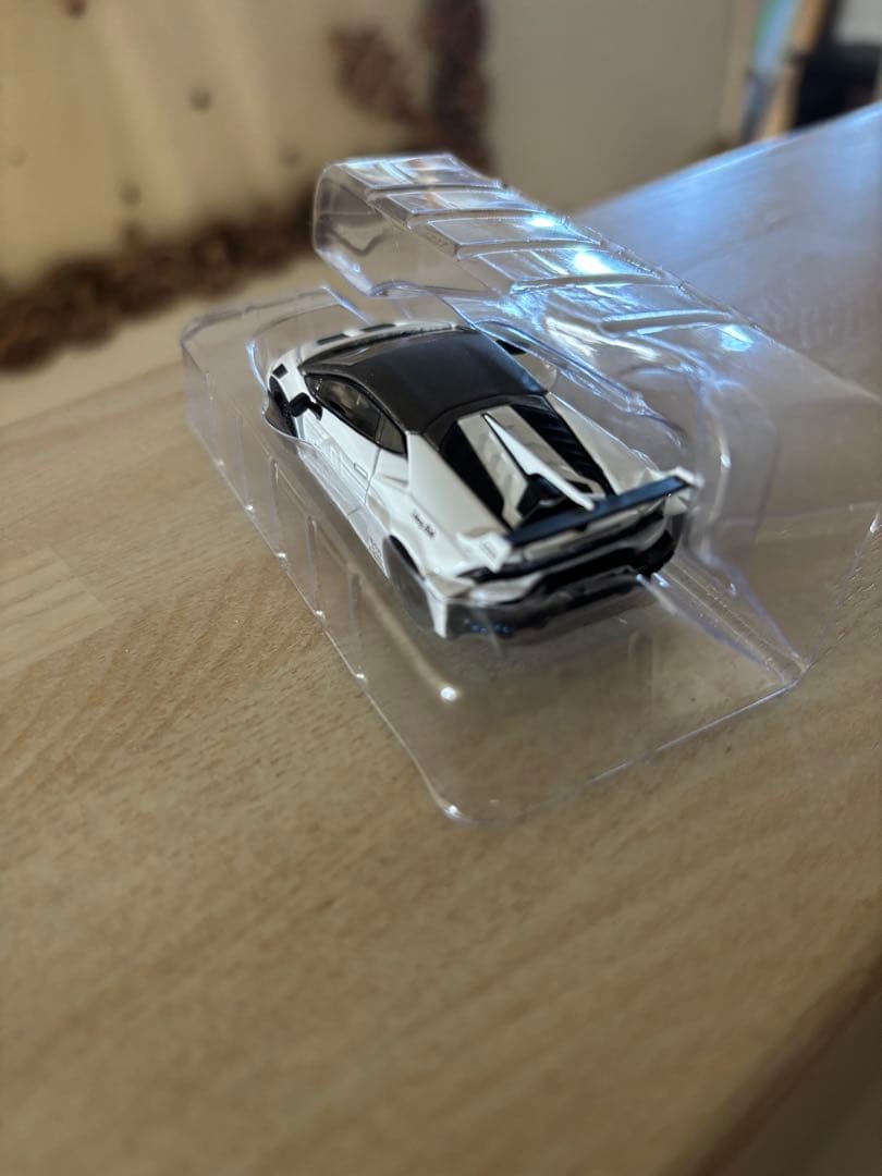 MINI GT LB★WORKS ランボルギーニ Huracán GT 126