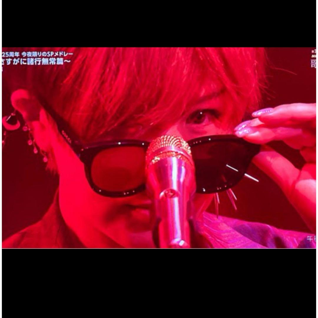 GUCCI サングラス 椎名林檎 紅白着用モデル 新品 正規品