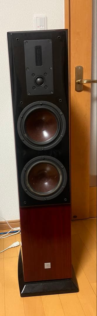 やまも　DALI HELICON 400MK2 ペア ローズナット