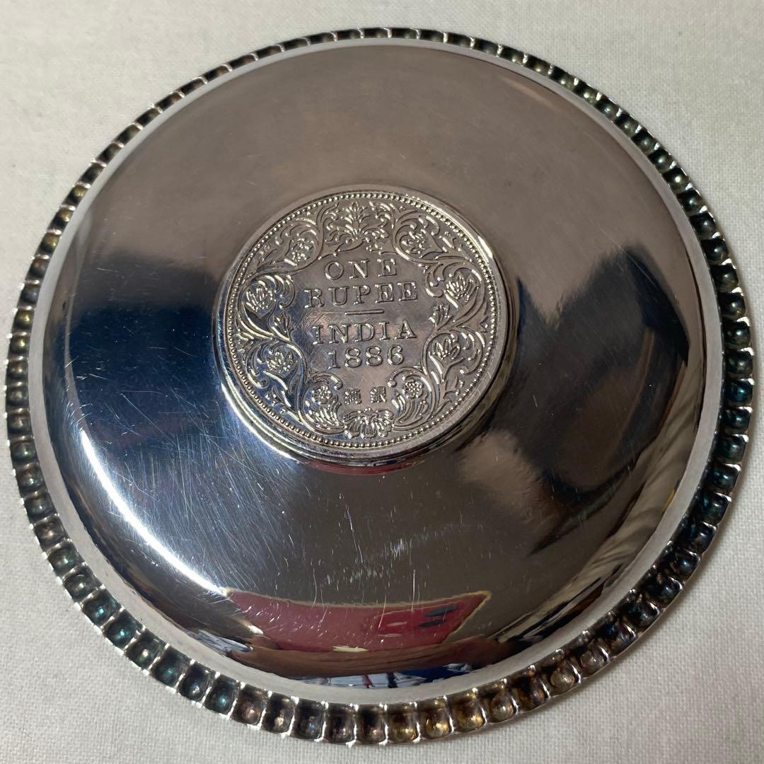 ヴィクトリア女王付きトレイ