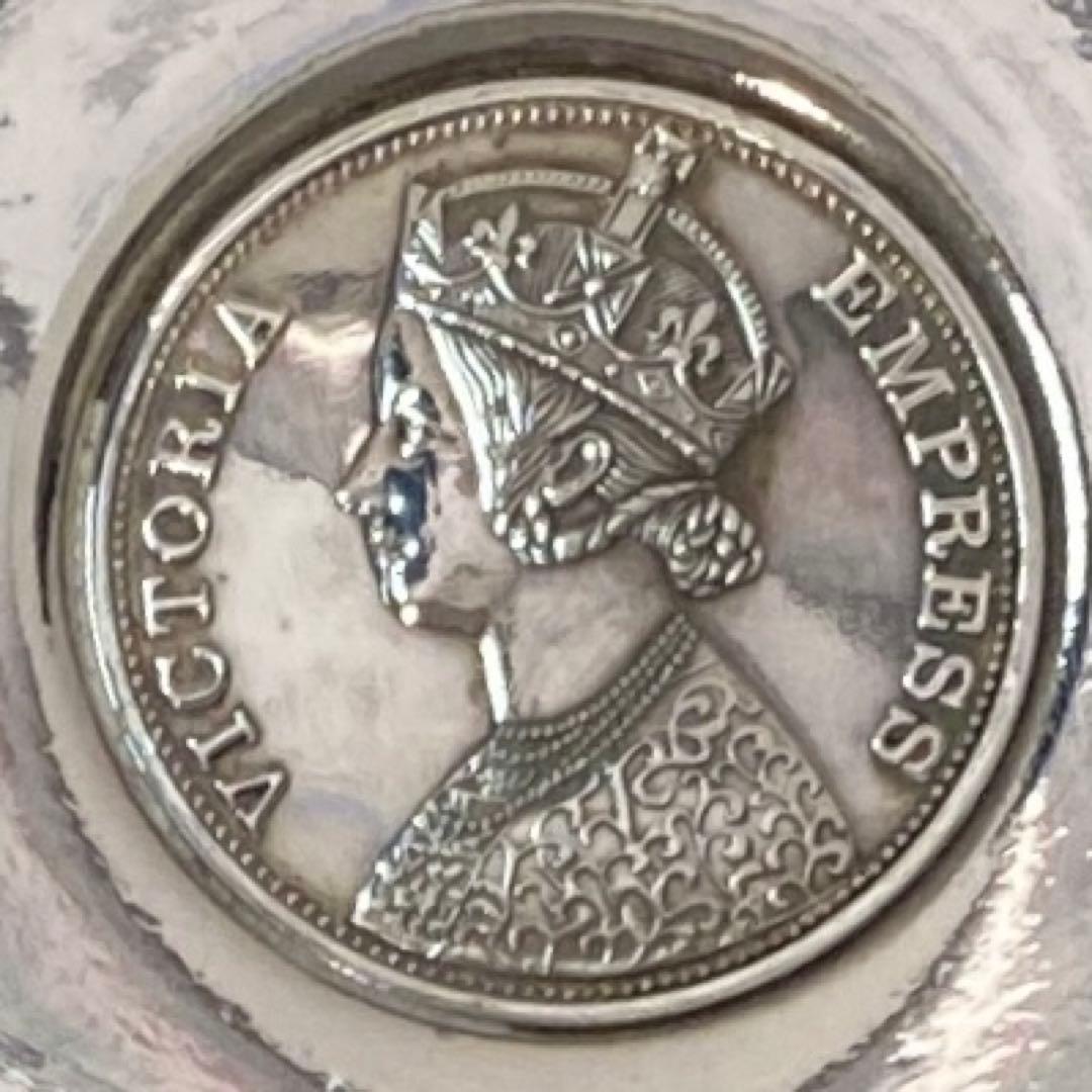 ヴィクトリア女王付きトレイ