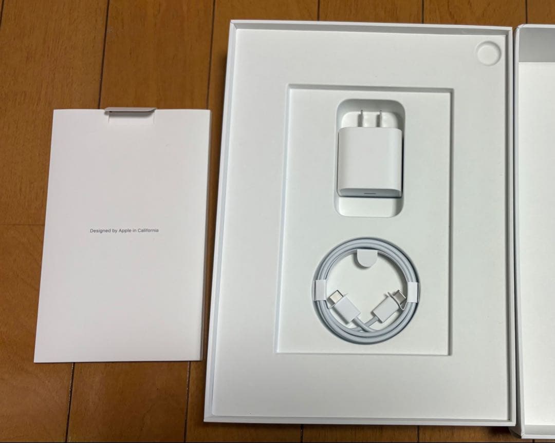 iPad Air 第4世代 、Apple Pencil 第2世代