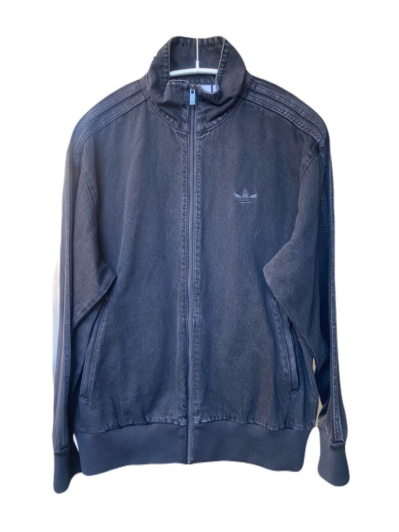 【adidas Originals】アディダス デニムトラックジャケット