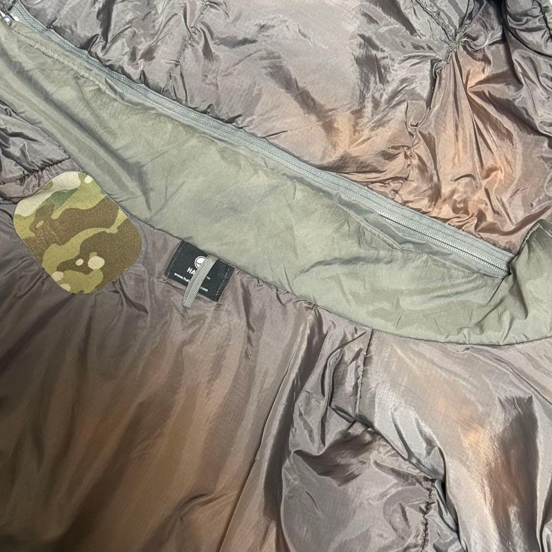 米軍 実物 SEKRI HALYS PCU LEVEL7 TYPE1 LARGE