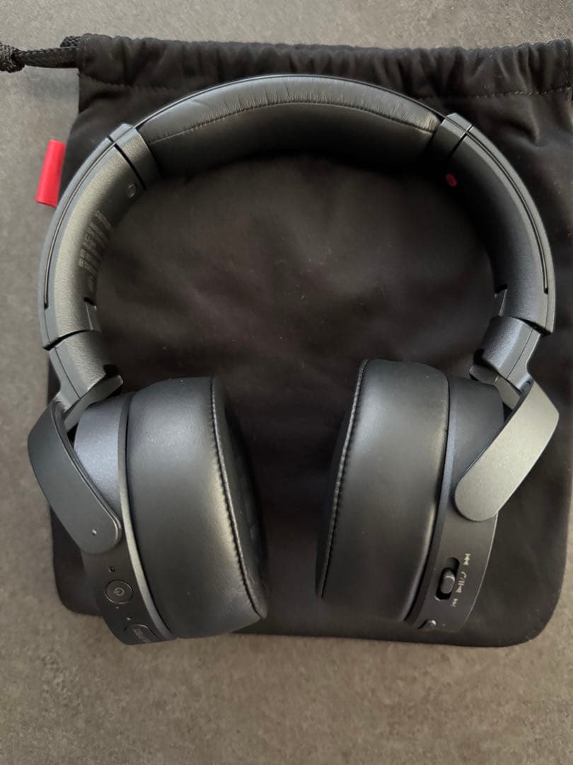 SONY MDR-XB950N1 ワイヤレスヘッドホン