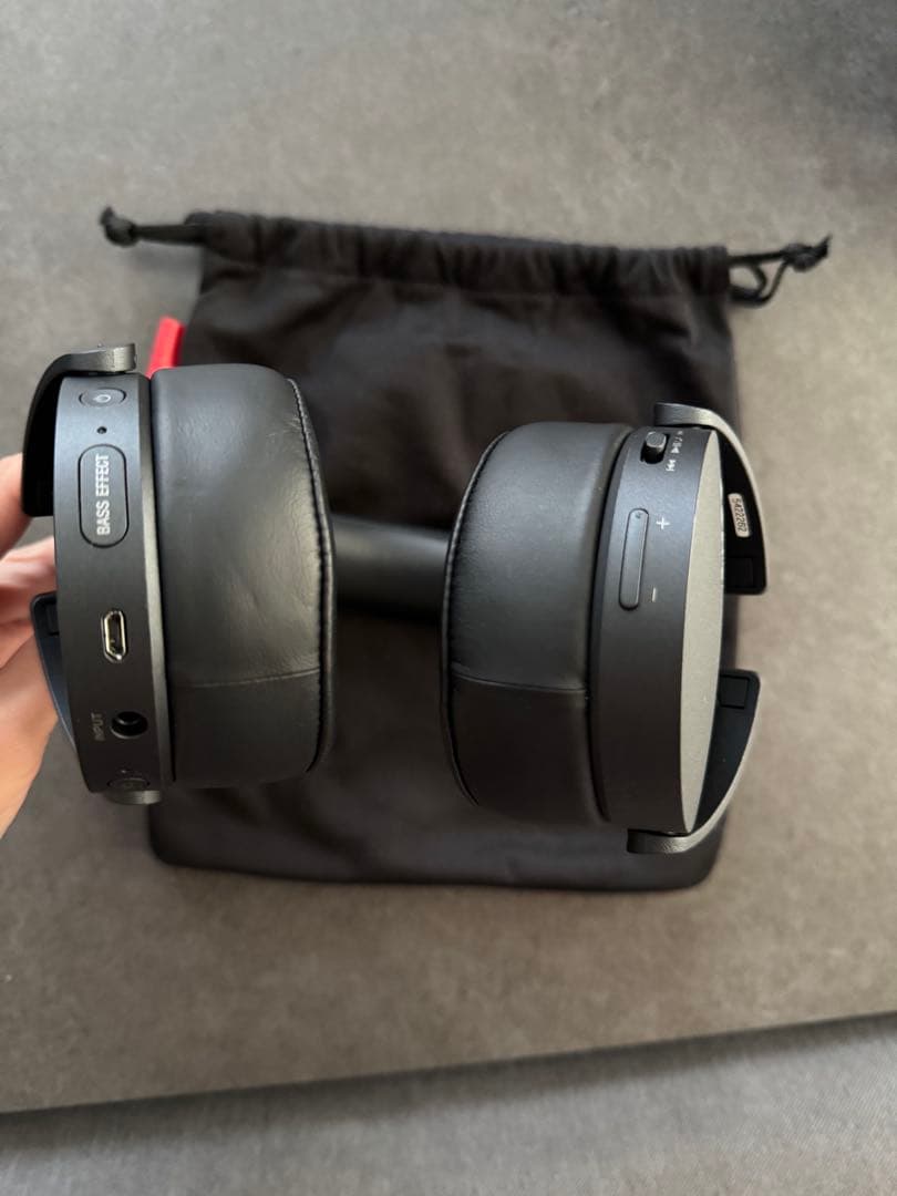 SONY MDR-XB950N1 ワイヤレスヘッドホン