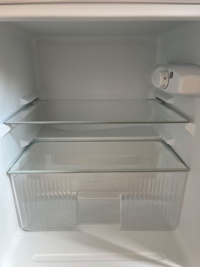 直冷式冷凍冷蔵庫90L