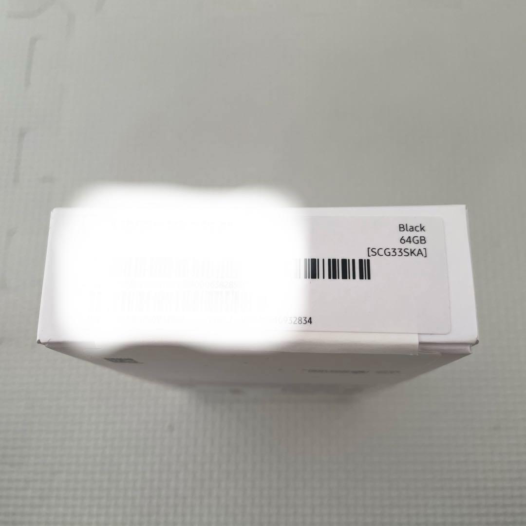 SAMSUNG Galaxy A25 5G ブラック　未使用　ギャラクシー