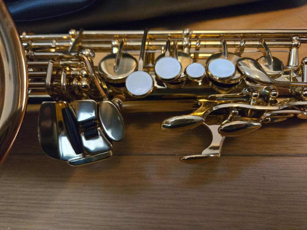 ヤマハ アルトサックス YAMAHA YAS-475 中古