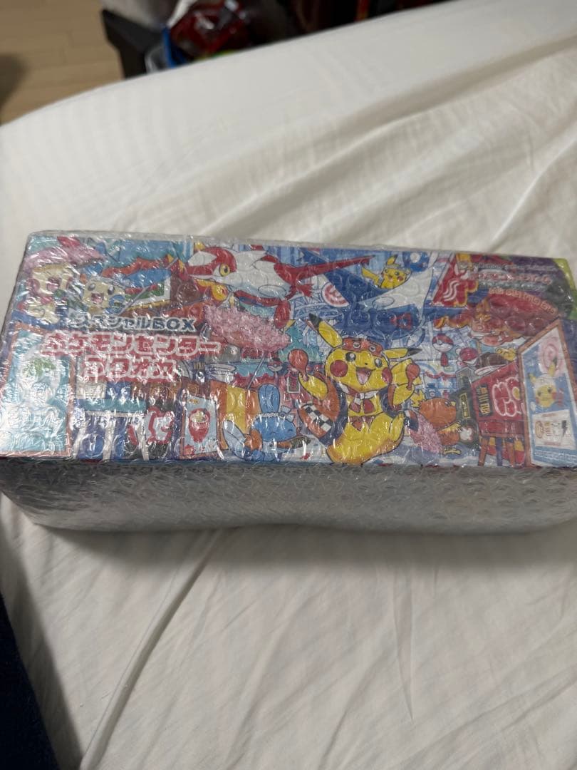 スペシャルBOX ポケモンセンターフクオカ