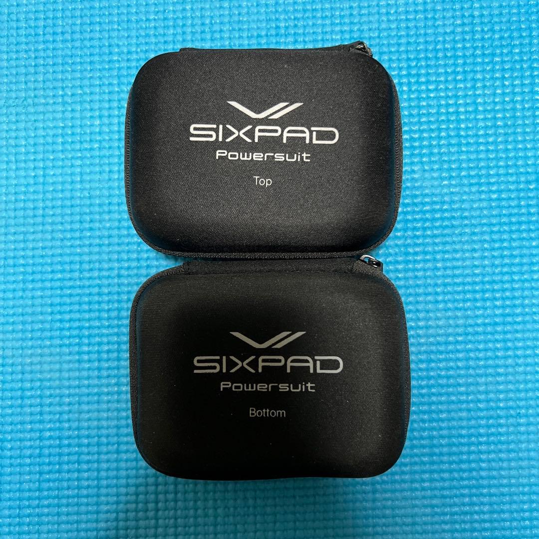 SIXPAD トレーニングウェアセット Mサイズ