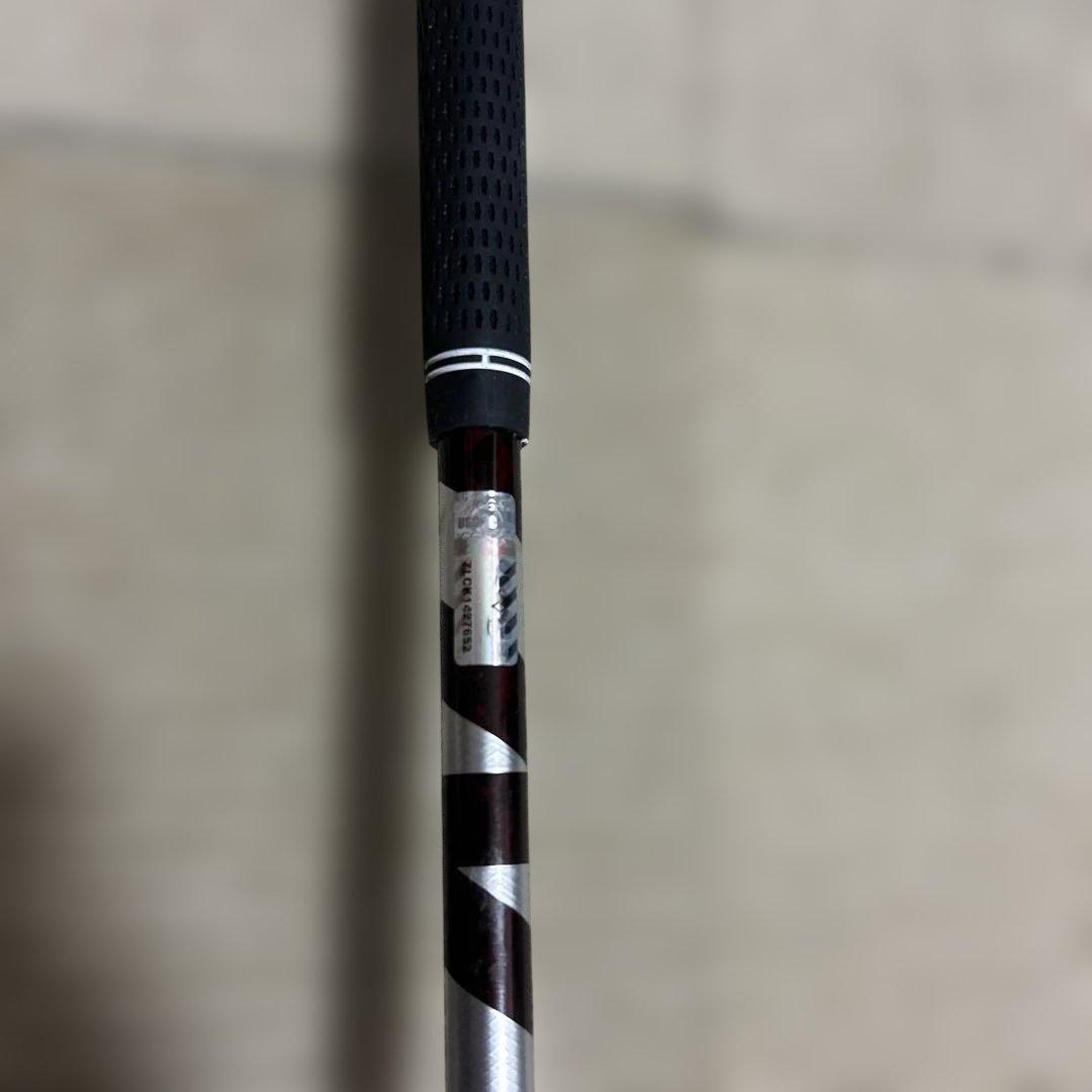 k.　カスタム UW VENTUS TR RED 21° 7S レッド