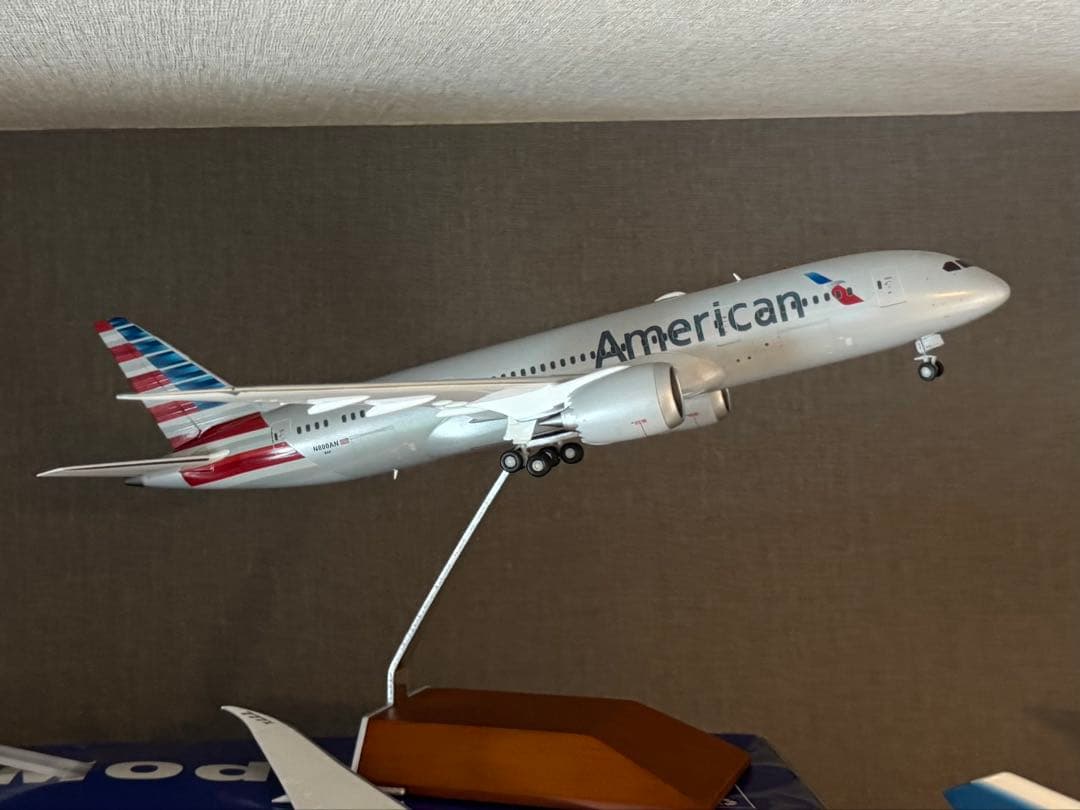 アメリカン航空 787-8