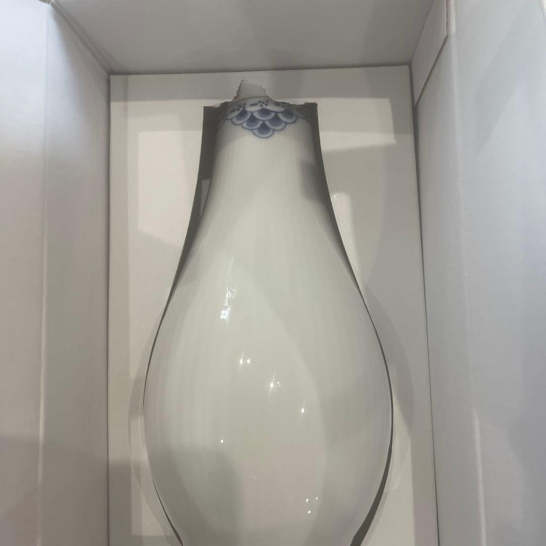   プリンセス ベース ロイヤルコペンハーゲン花瓶