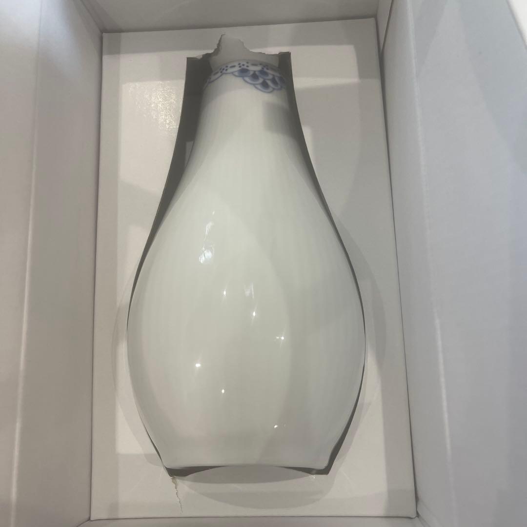   プリンセス ベース ロイヤルコペンハーゲン花瓶