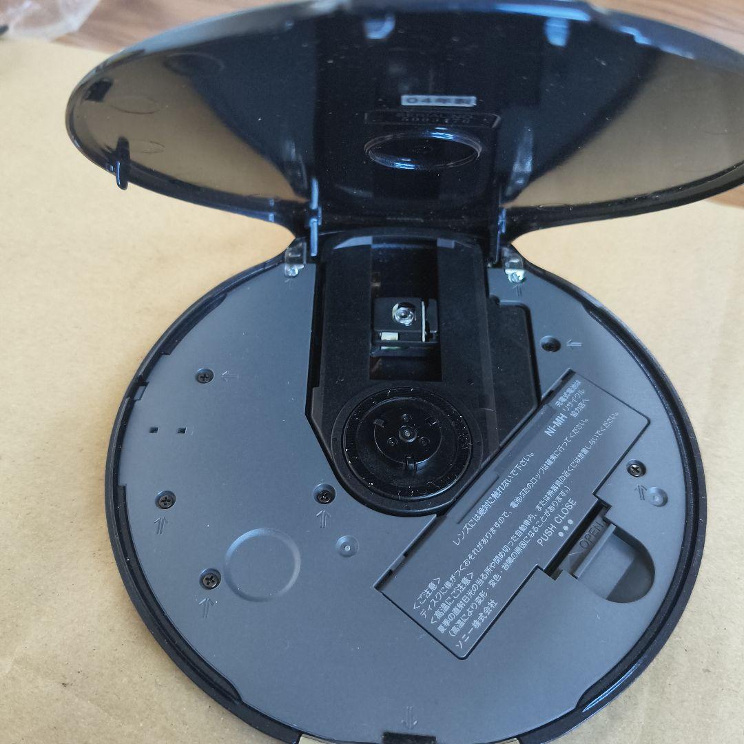 【ジャンク】SONY CD WALKMAN D-NE20 & リモコン 他セット