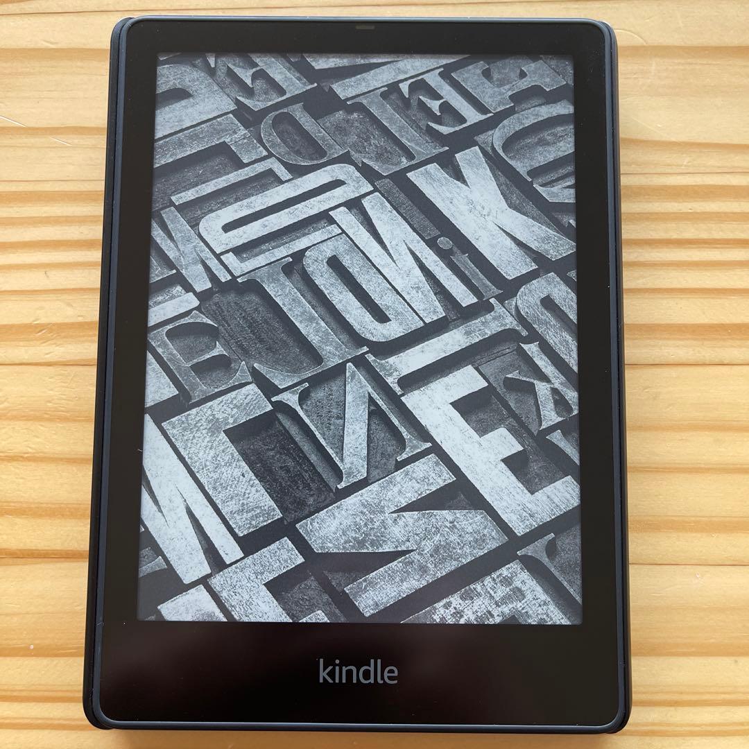 Kindle Paperwhite 11世代 シグニチャーエディション 32GB