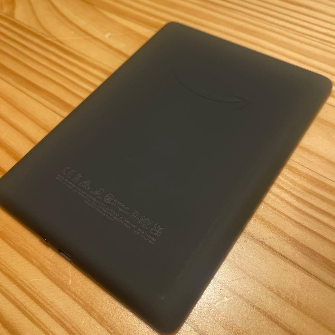 Kindle Paperwhite 11世代 シグニチャーエディション 32GB