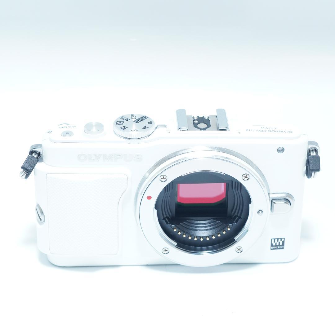 ♪タッチパネル！簡単キレイに自撮り♪★オリンパス E-PL6