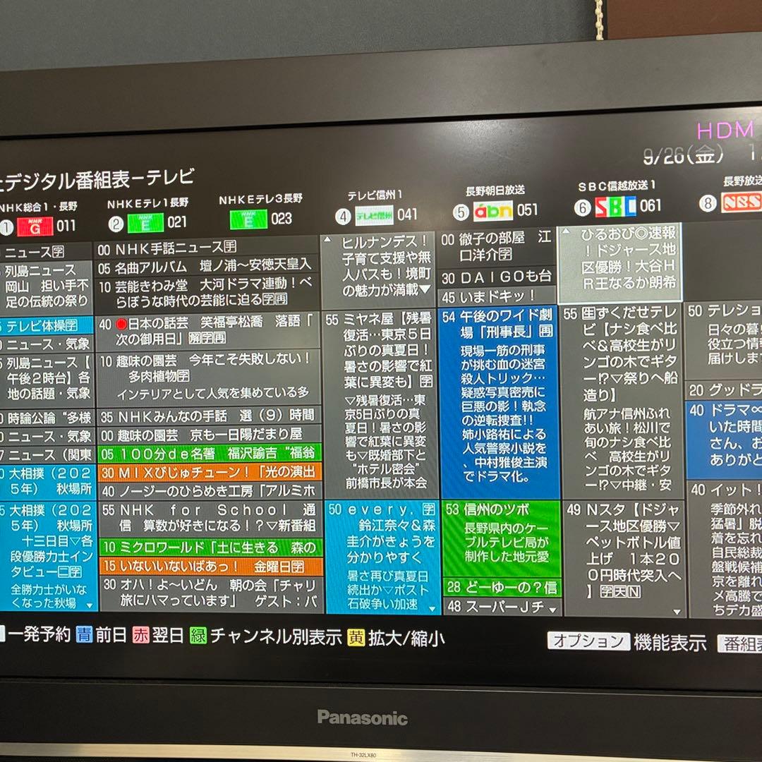 Sony ブルーレイレコーダー　BDZ-AT700動作ok です