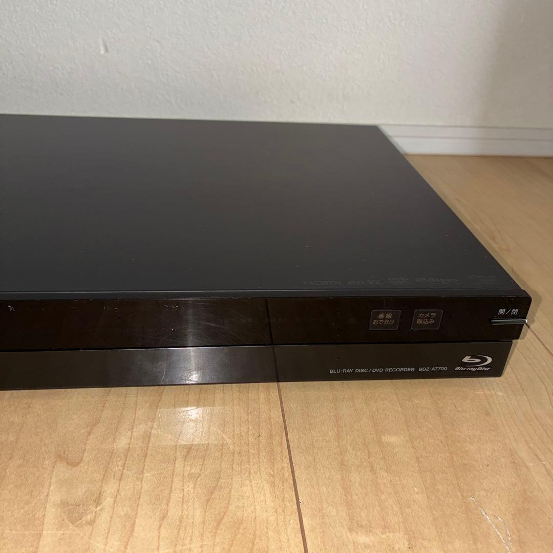 Sony ブルーレイレコーダー　BDZ-AT700動作ok です