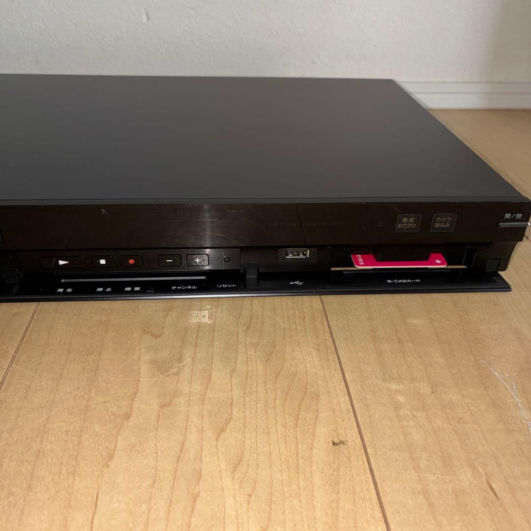 Sony ブルーレイレコーダー　BDZ-AT700動作ok です