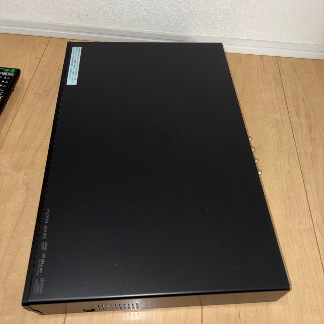 Sony ブルーレイレコーダー　BDZ-AT700動作ok です