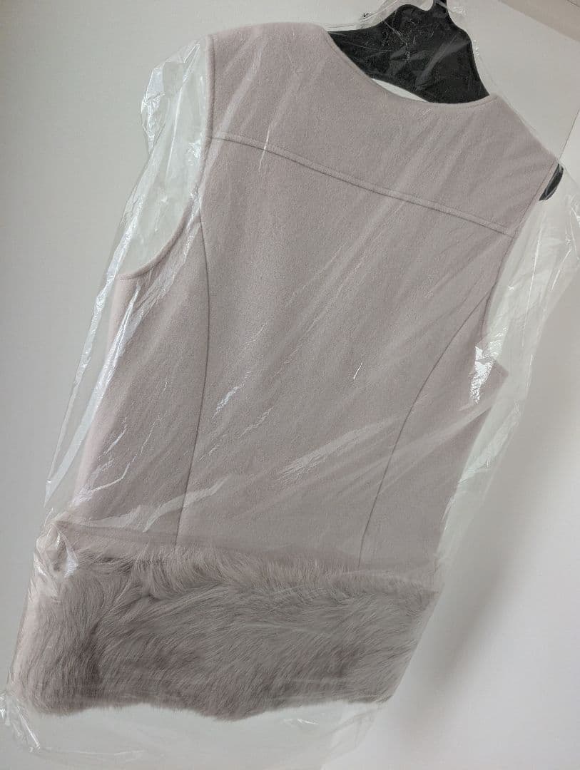 shéller、ジレ、ベスト