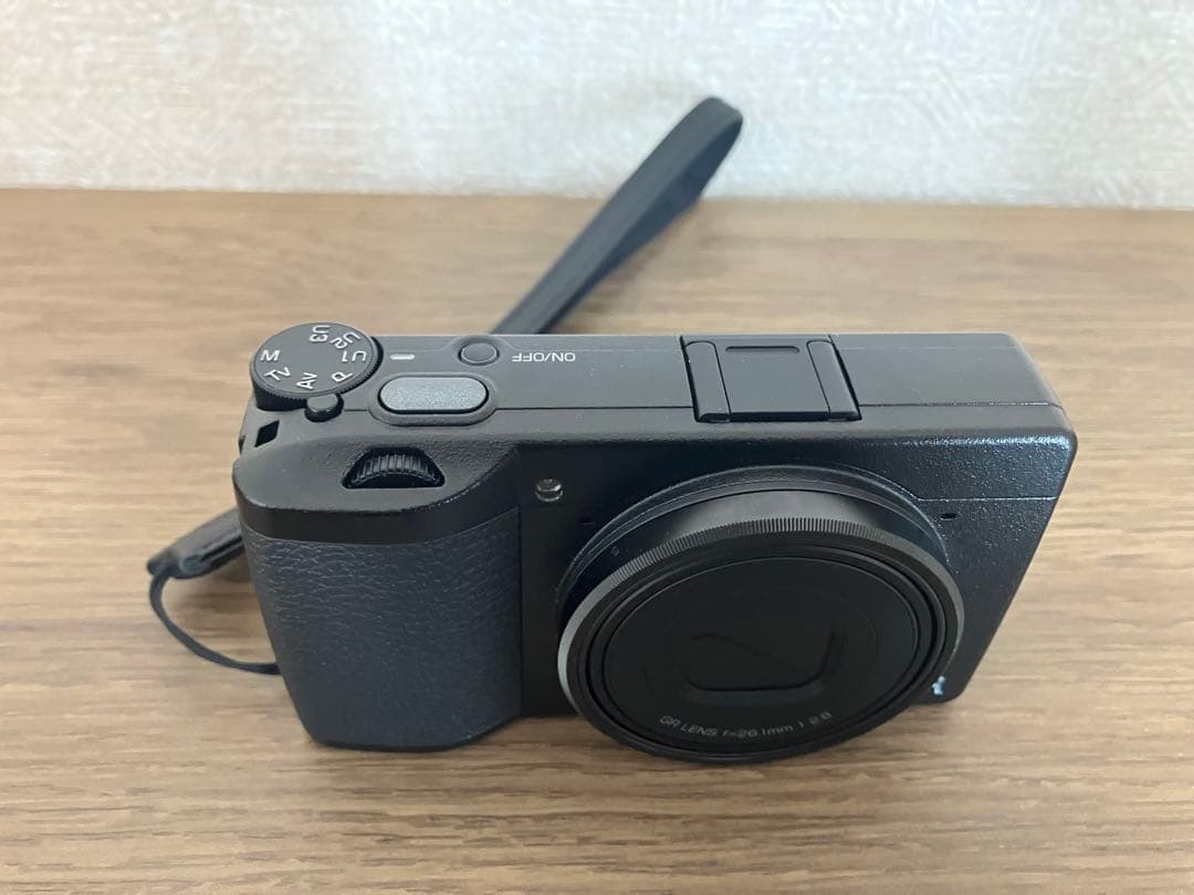 RICOH GRⅲx HDFモデル