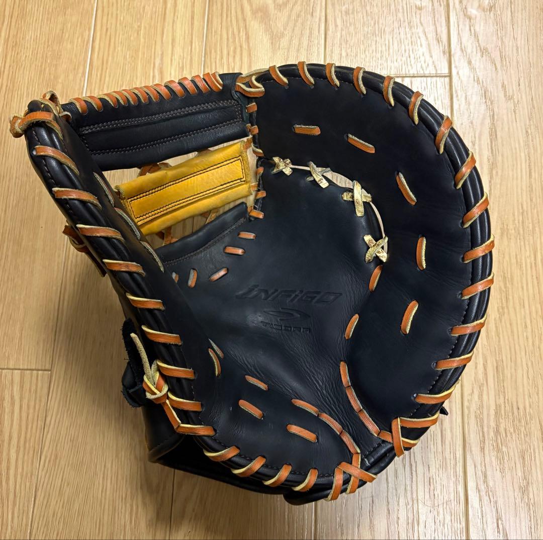 ティゴラ　ファーストミット　一般軟式