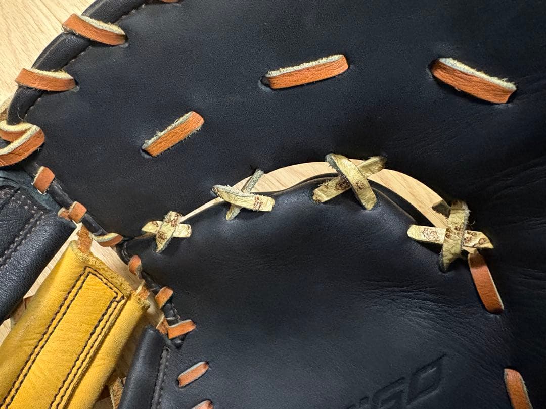 ティゴラ　ファーストミット　一般軟式