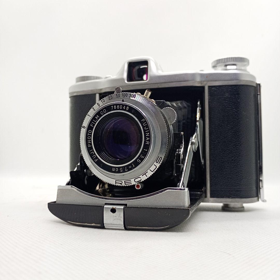 【整備済完動品】Fujica SIXⅡCS