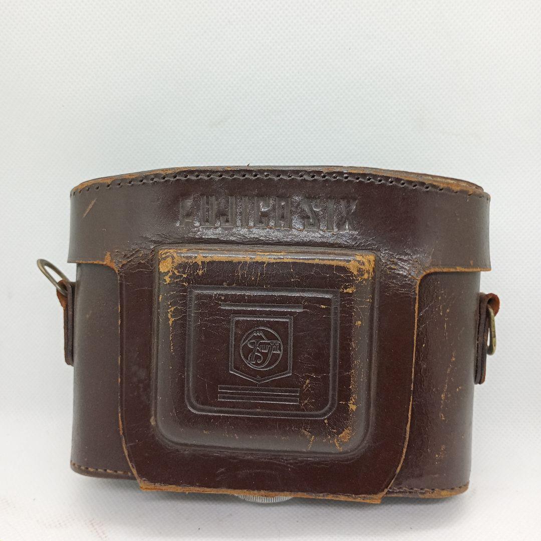 【整備済完動品】Fujica SIXⅡCS