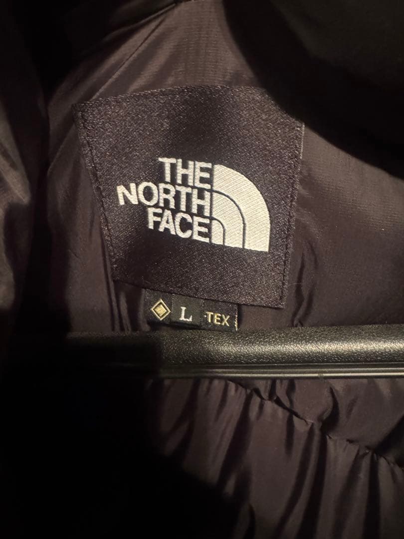 早い者勝ち‼️完売カラー❗美品ノースフェイス　アンタークティカパーカ　Lサイズ