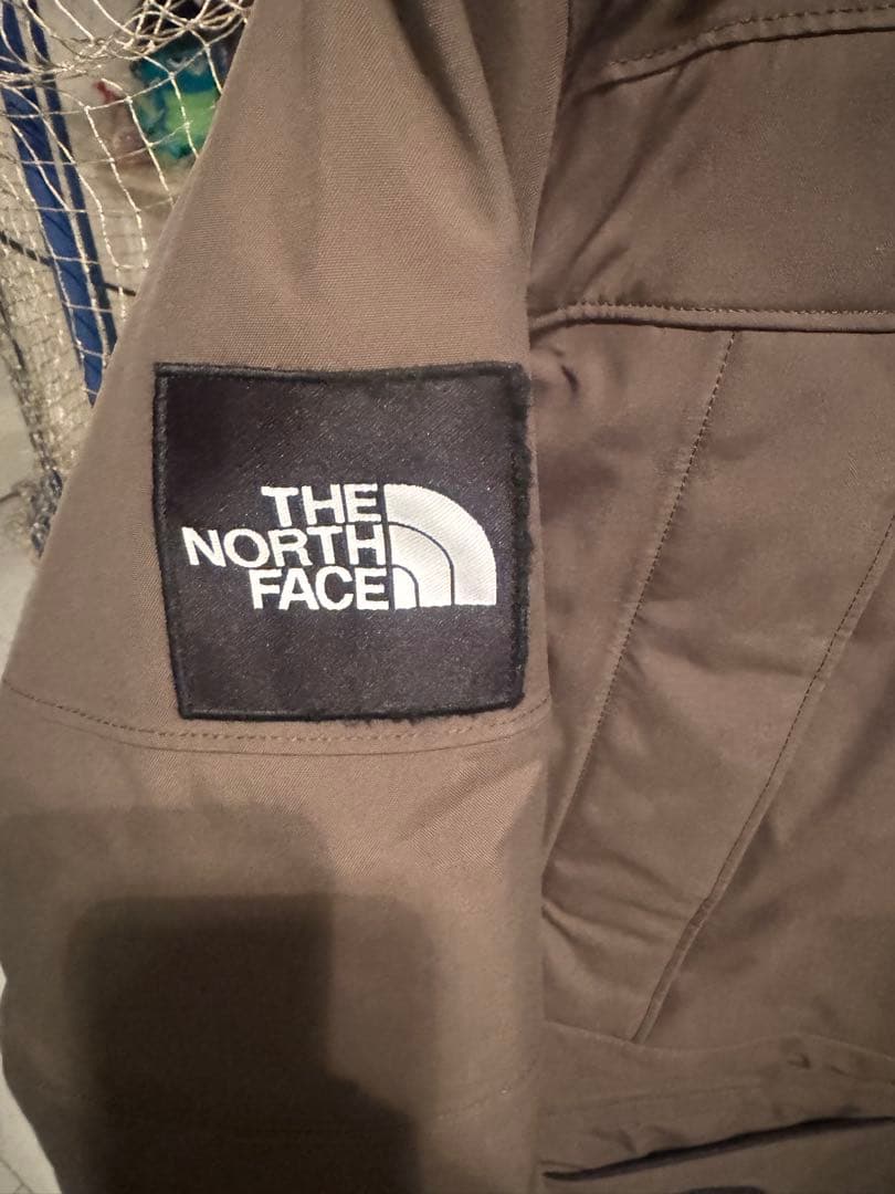 早い者勝ち‼️完売カラー❗美品ノースフェイス　アンタークティカパーカ　Lサイズ