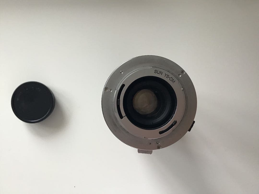 オリンパスOM-1 フィルムカメラ　付属品付き