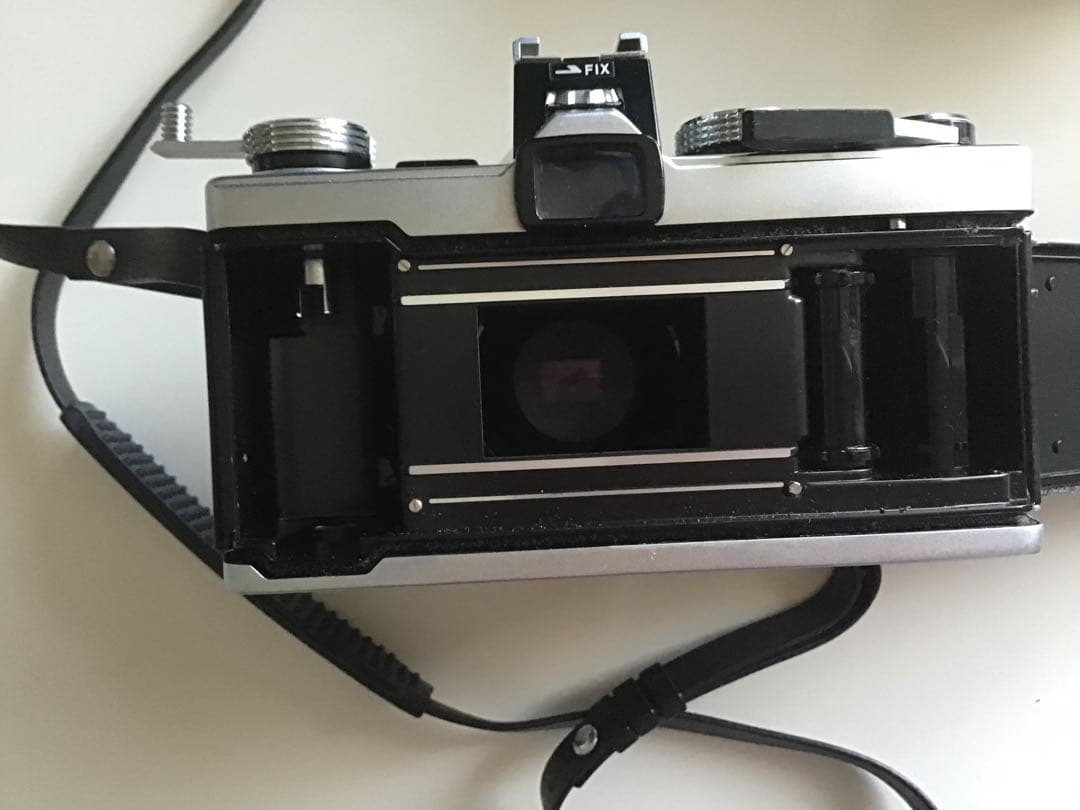 オリンパスOM-1 フィルムカメラ　付属品付き