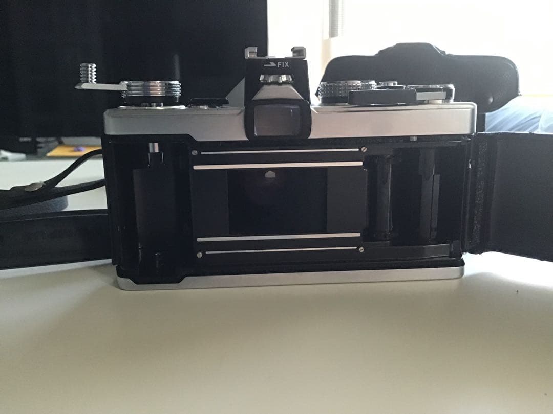 オリンパスOM-1 フィルムカメラ　付属品付き