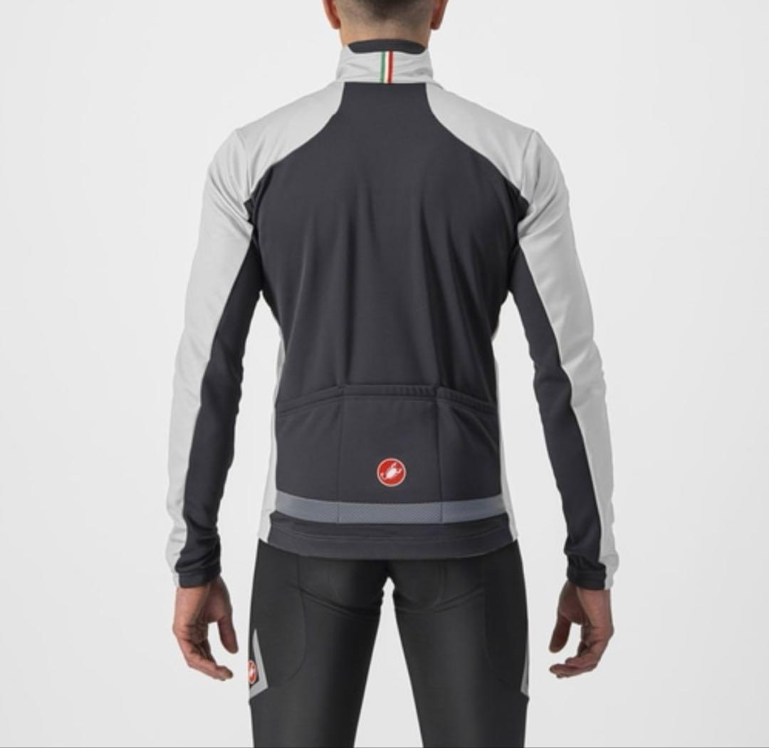 ウェア Castelli TRANSITION 2 JACKET GORE-TEX