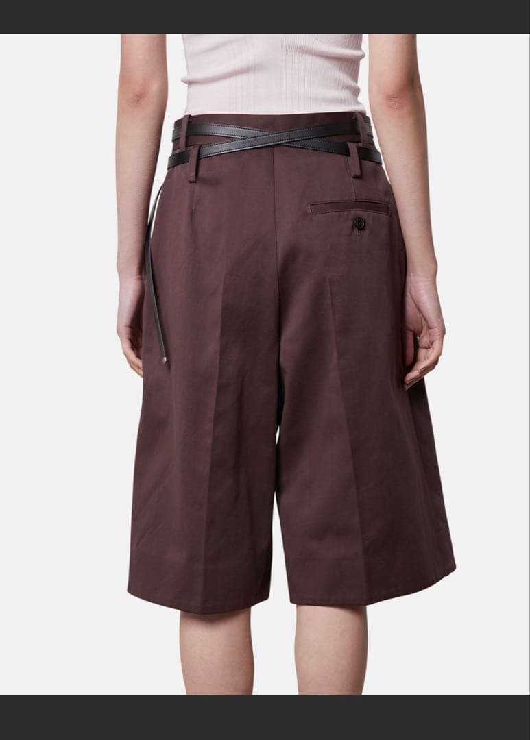 プレッピーショートパンツ