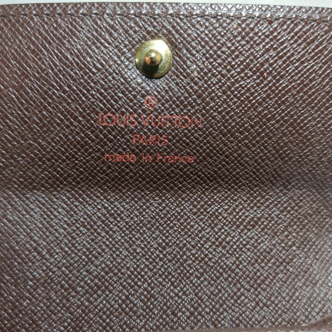 LOUIS VUITTON 　ルイビトンダミエ ケース