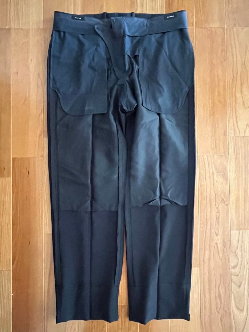 JIL SANDER メンズ スラックス 50 ジルサンダー