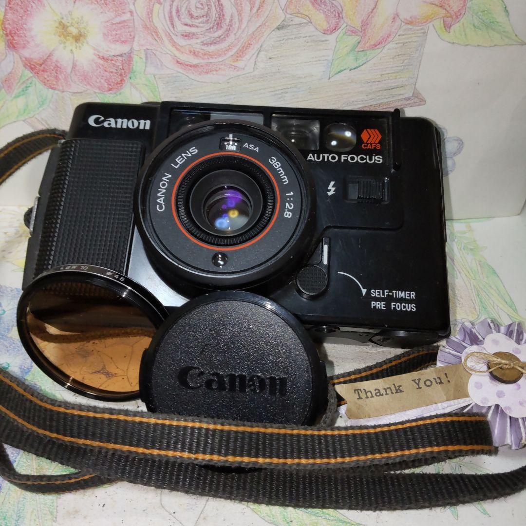 とりすき☆☆極上美品❕完動品☆☆キヤノンオートボーイ AF35 M