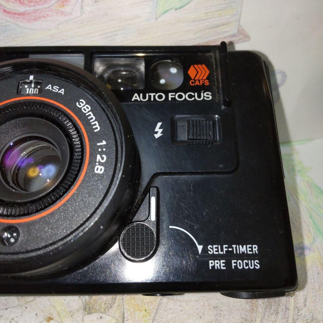 とりすき☆☆極上美品❕完動品☆☆キヤノンオートボーイ AF35 M