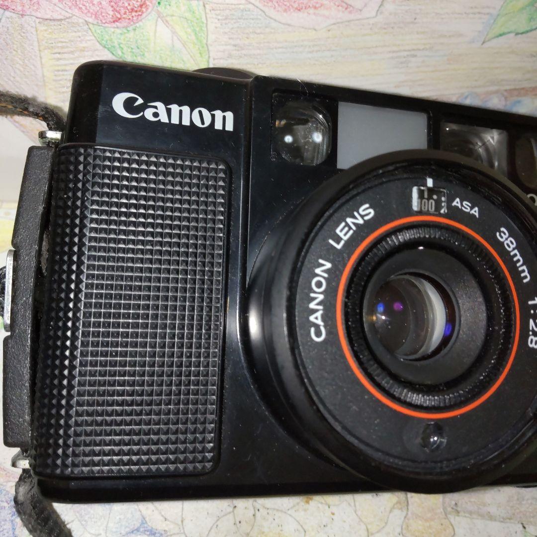 とりすき☆☆極上美品❕完動品☆☆キヤノンオートボーイ AF35 M