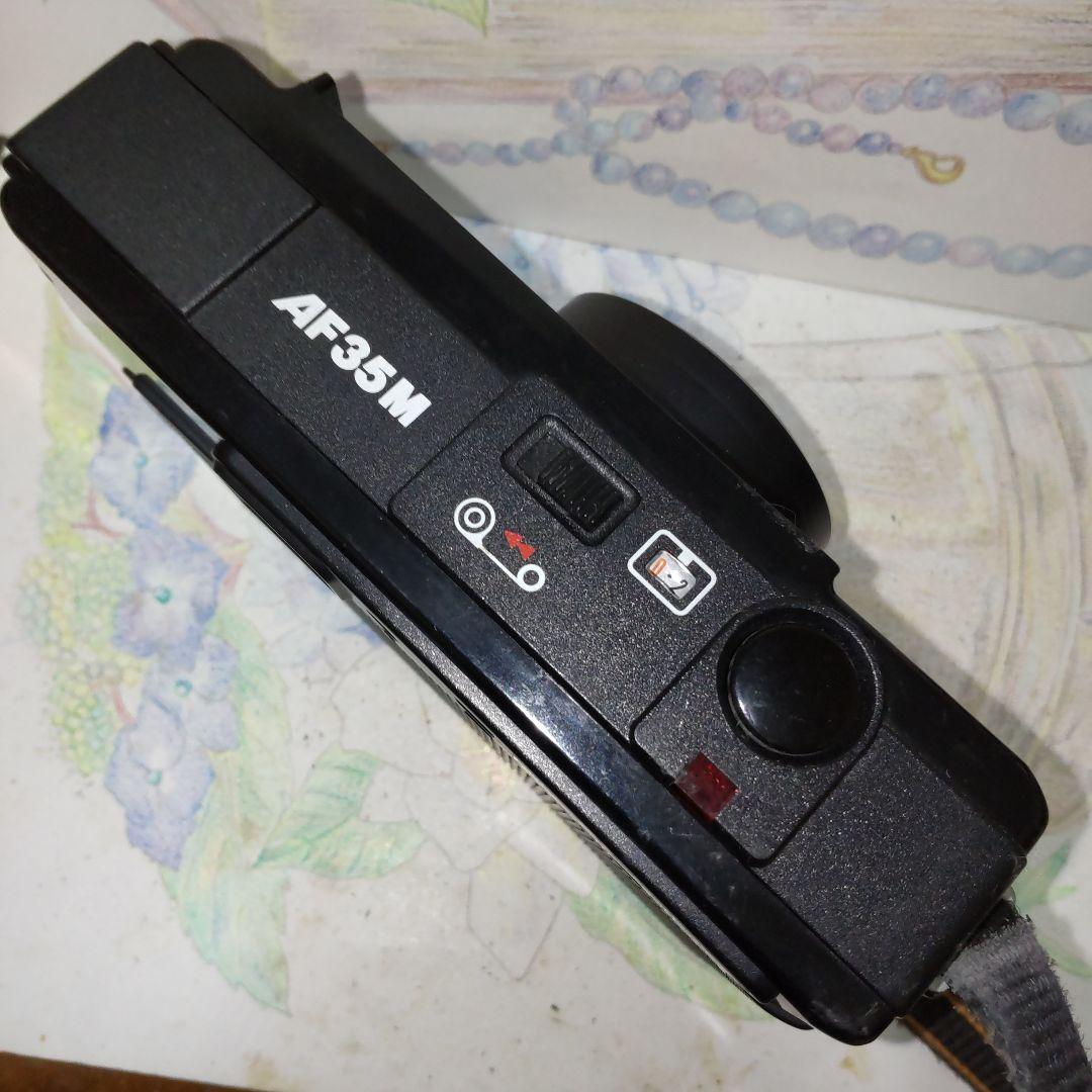 とりすき☆☆極上美品❕完動品☆☆キヤノンオートボーイ AF35 M