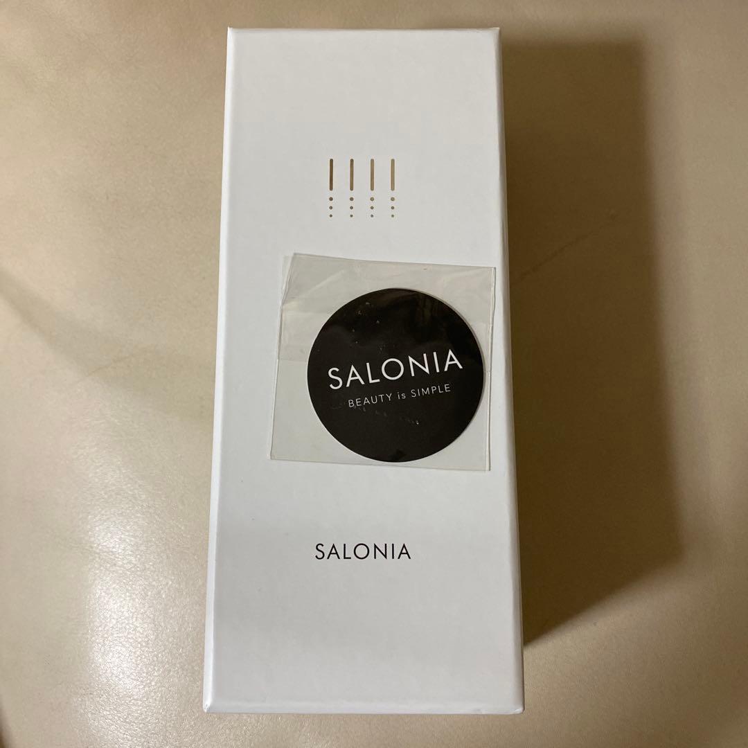 新品未使用 サロニア　SALONIA EMSリフトブラシ